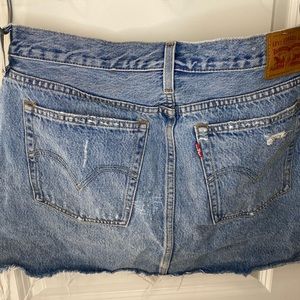 Levi’s skirt